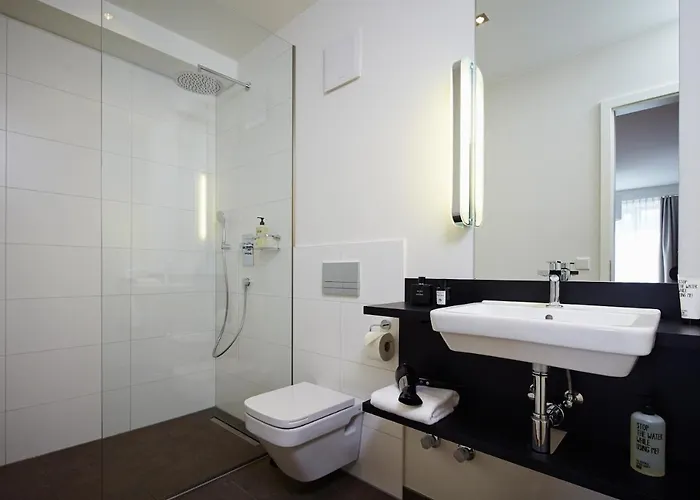 Ipartment Frankfurt Centre Aparthotel 4*
