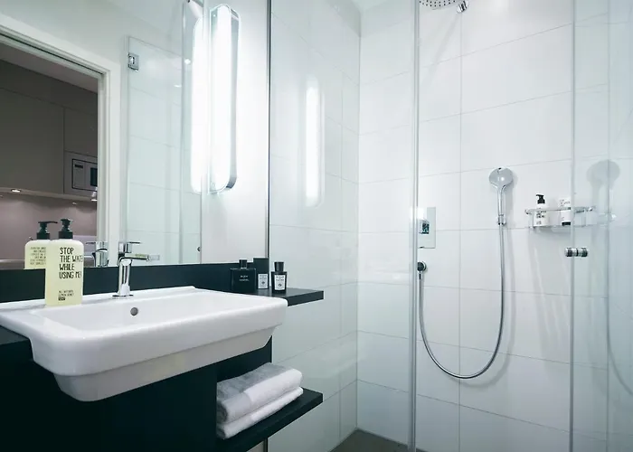 Ipartment Frankfurt Centre 4* Francfort-sur-le-Main
