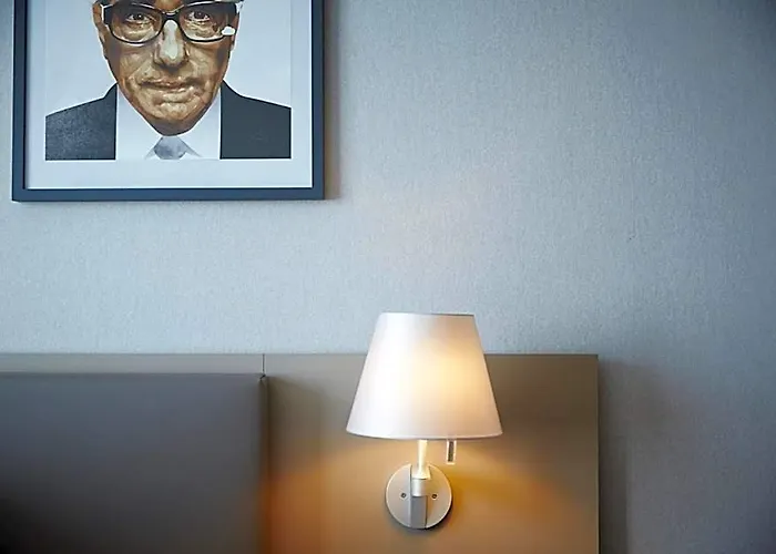 Ipartment Frankfurt Centre Aparthotel 4*