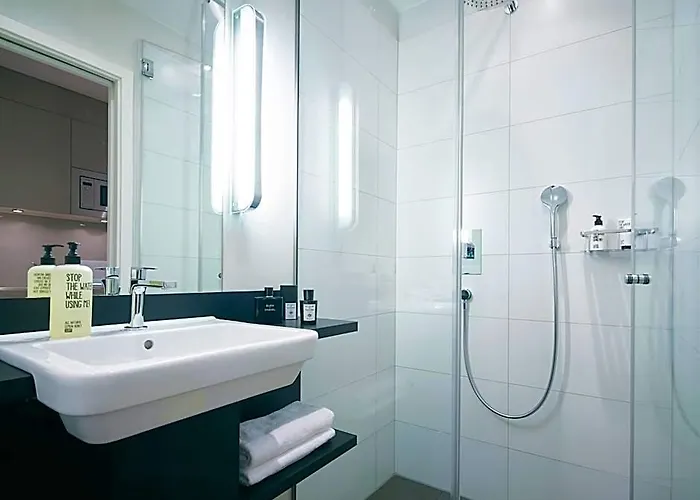 Ipartment Frankfurt Centre Aparthotel