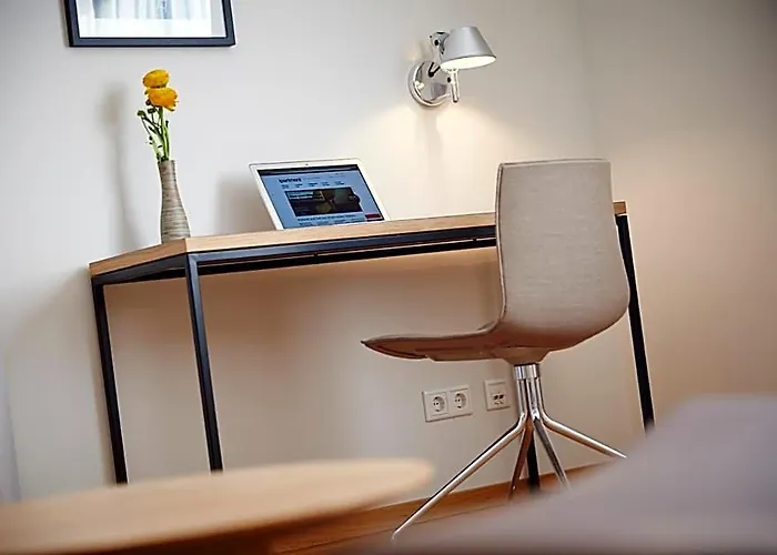 Ipartment Frankfurt Centre Aparthotel 4*