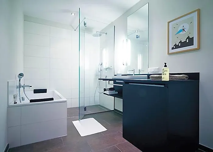 Ipartment Frankfurt Centre 4* Frankfurt am Main