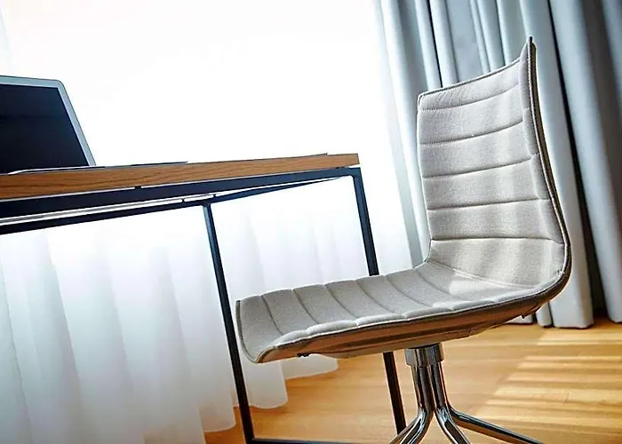 Ipartment Frankfurt Centre Aparthotel 4*