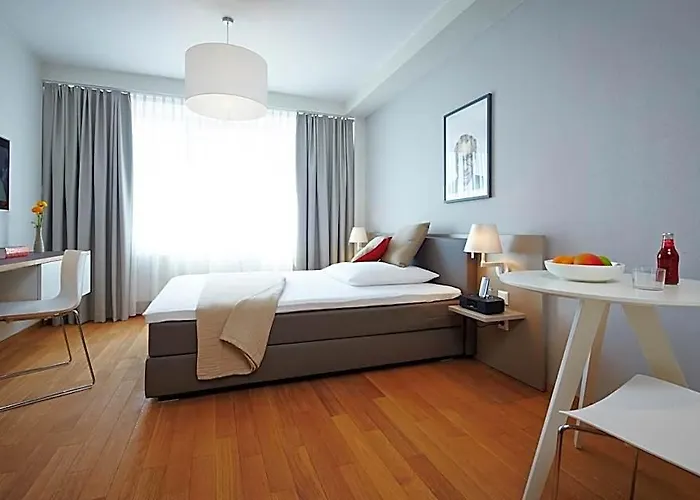 Ipartment Frankfurt Centre Aparthotel