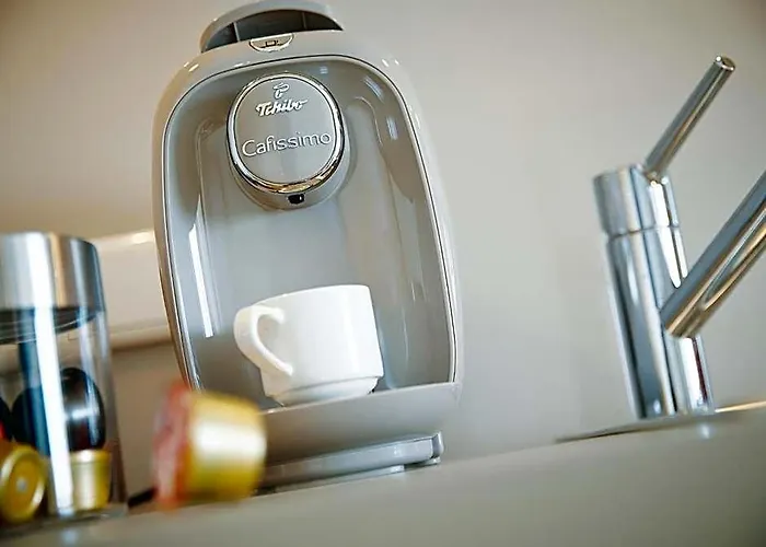 Ipartment Frankfurt Centre Aparthotel 4*