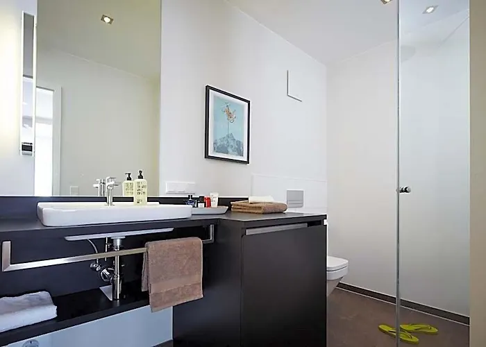 Ipartment Frankfurt Centre 4* Frankfurt am Main