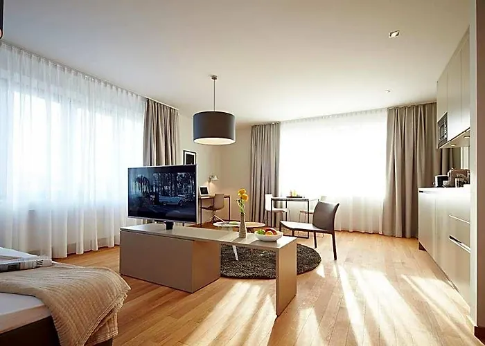Ipartment Frankfurt Centre Frankfurt am Main