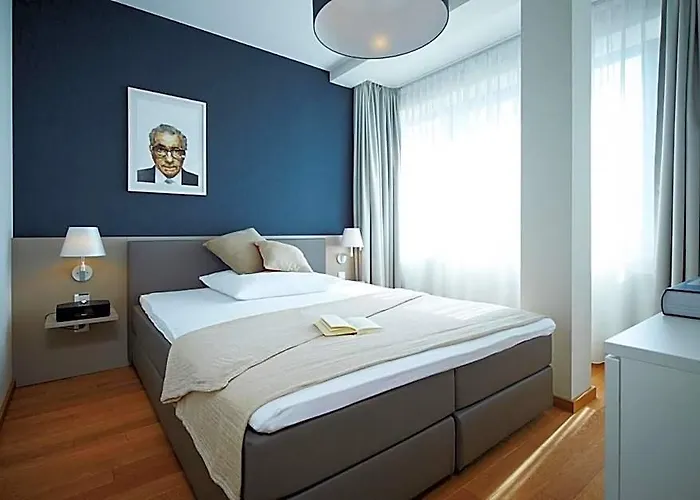 Appart hôtel Ipartment Frankfurt Centre